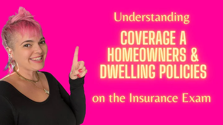 Pass the Homeowners Insurance Exam: Coverage A for Homeowners or Dwelling in Simple Terms