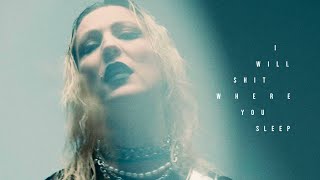 Lucie Sue - I Will Shit Where You Sleep (Official Music Video)