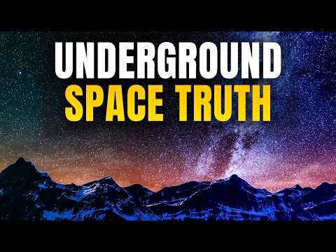 Underground Telescope Detects Ghost Particles | Science Breakthrough That Could Change Physics