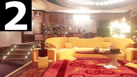 Event[0] Part 2 - Walkthrough Gameplay (No Commentary Playthrough) (Steam Indie Game 2016) Event 0