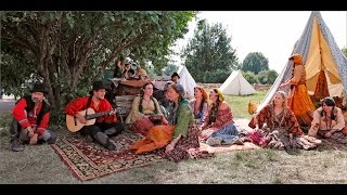 картинка: Песни рождённые у костра