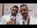 Karate - Le prime due medaglie a Baku  Maresca e Busà