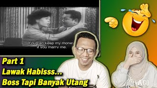 Indonesian Reaction‼️Anak Bapak Part 1