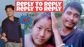 Extra Youtuber Reply To Sr Goyary|Bodo News Updates Video