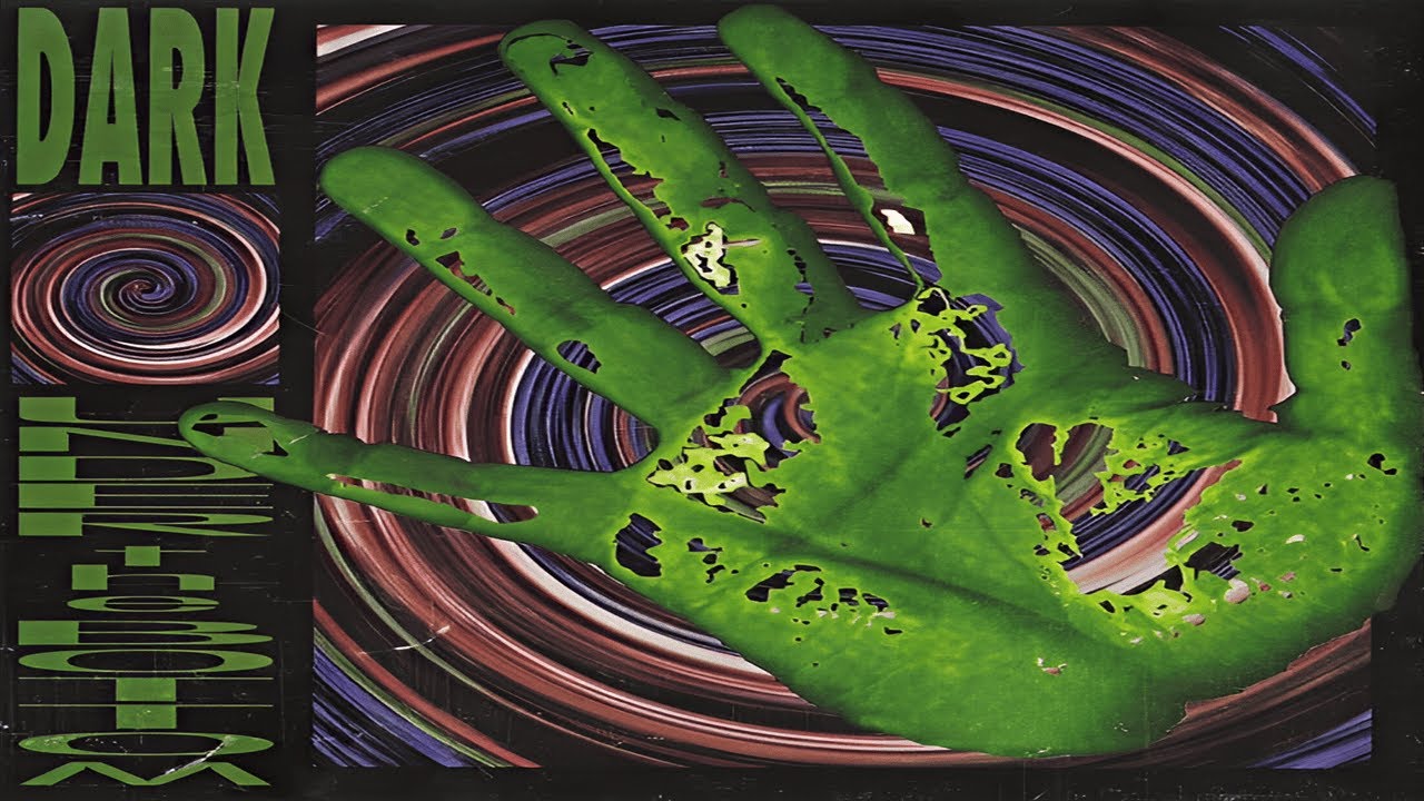 Dark - Under the Bottom (1996) full album  *Rare