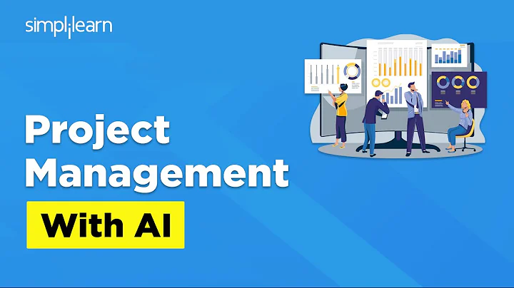 Project Management with AI | Build AI Powered Project Management Tools | PMP with AI | Simplilearn
