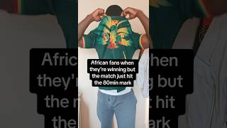 Are African Teams cursed this World Cup? #worldcup #africa #football #soccer #fifawc