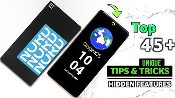 OnePlus Nord CE 3 Lite 5G Tips & Tricks | OnePlus Nord CE 3 Lite Hidden Features 45+ Tips & Tricks