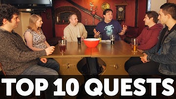RuneScape: The Top 10 Quests of All Time