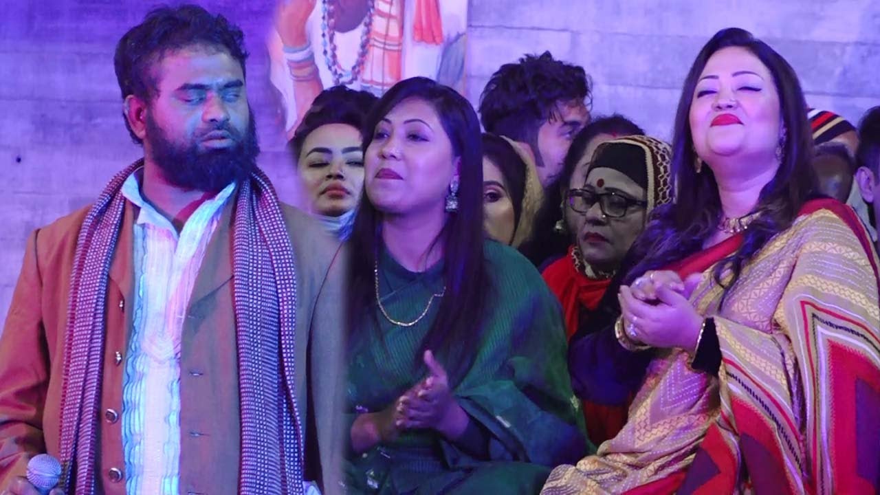 ১২ মাসের নাম নিয়ে-অন্ধ রাসেল এর গান(মধুর মেলা-২০২২)প্রতিভা দেখুন?Modhur Mela Gan 2022