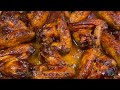 HOW TO MAKE: BAKED CHICKEN WINGS | CARIBBEAN BAKED CHICKEN || FRUGALLYT