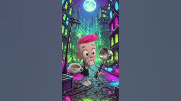 What happened to them?! 😳#donutpunks #memes #funnyvideo #mobilegame #zombie #memevideos #cartoon