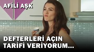 Ayşeden Türk Kahvesi Tarifi - Afili Aşk Özel Klip