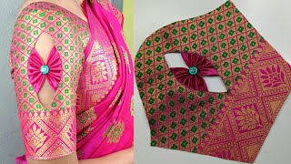 बन कनवस कSimple Sleeves Designs Cutting And Sching.gauri Rawal