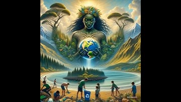 #Create a CGI video for natural environment.  #cgivideo  #cgianimated #cgi