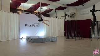 Ruby - Junior Aerials Intermediate