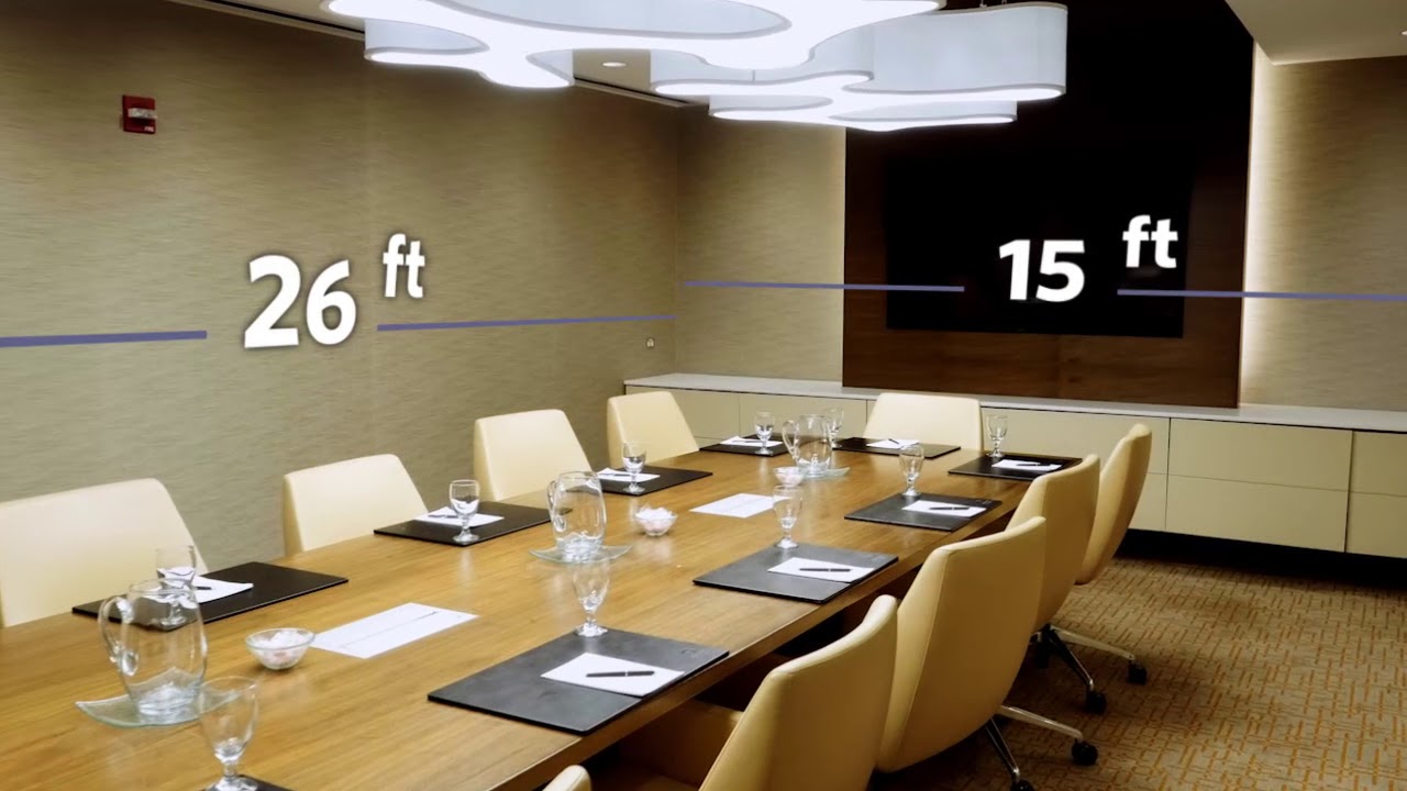 Hyatt Regency Chicago -  Michigan Meeting Rooms