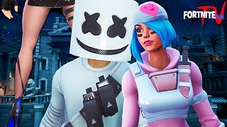 Marshmello in Chapter 2 - Fortnite Short Film Marshmello in Chapter 2 - Fortnite Short Film