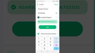 OPAY ++ best fake alert app ever screenshot 2