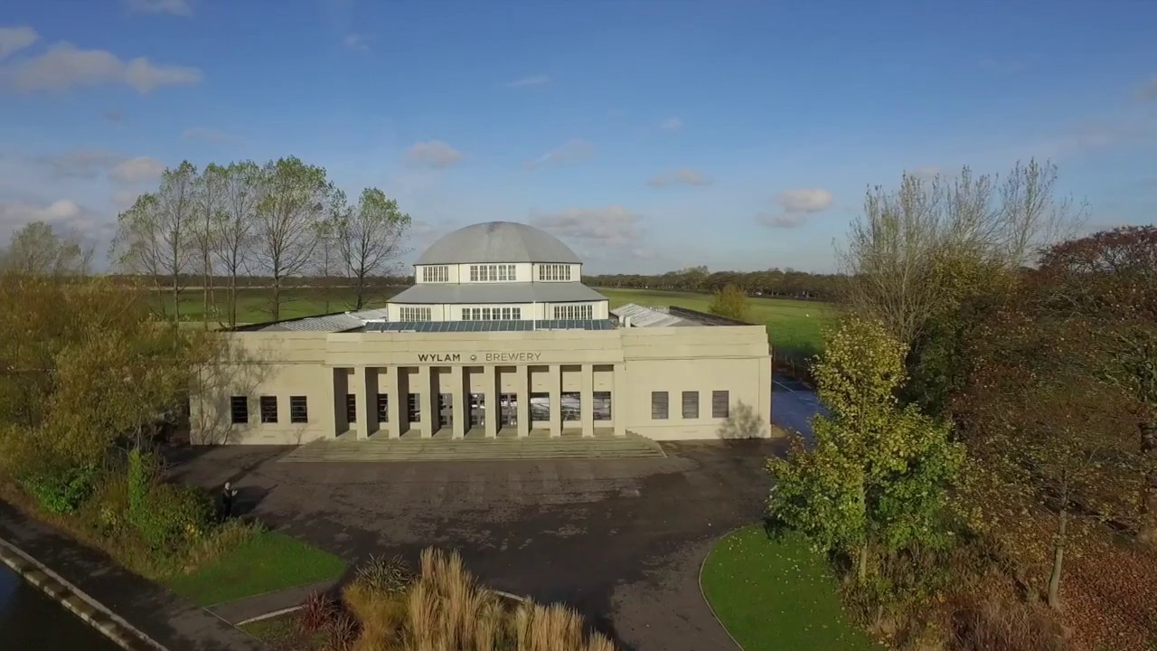 Wylam Brewery Wedding