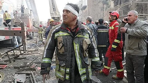 Qual a melhor técnica de combate a incêndios?