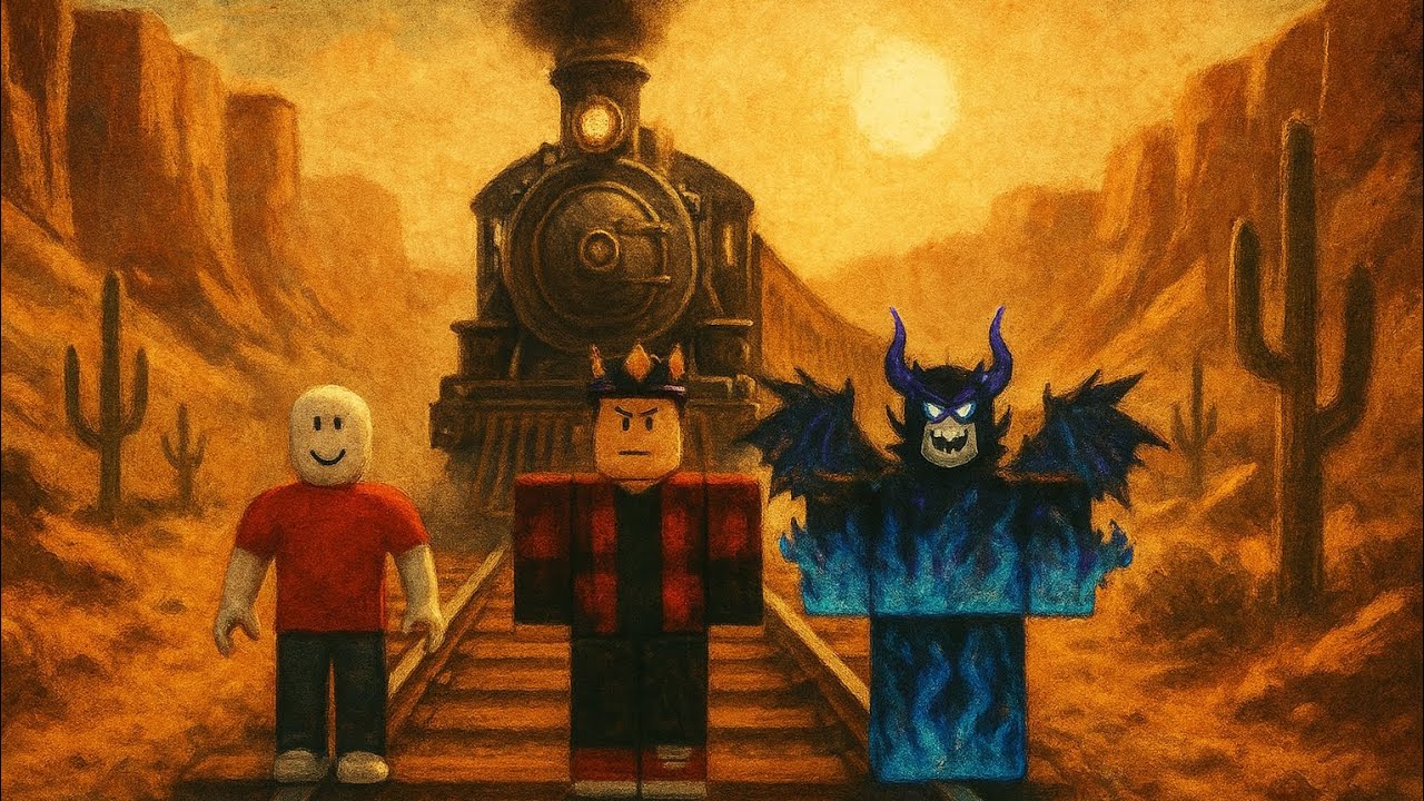 Dead Rails Die Robux DEAD RAILS but if we DIE the video Ends.. | Roblox - YouTube