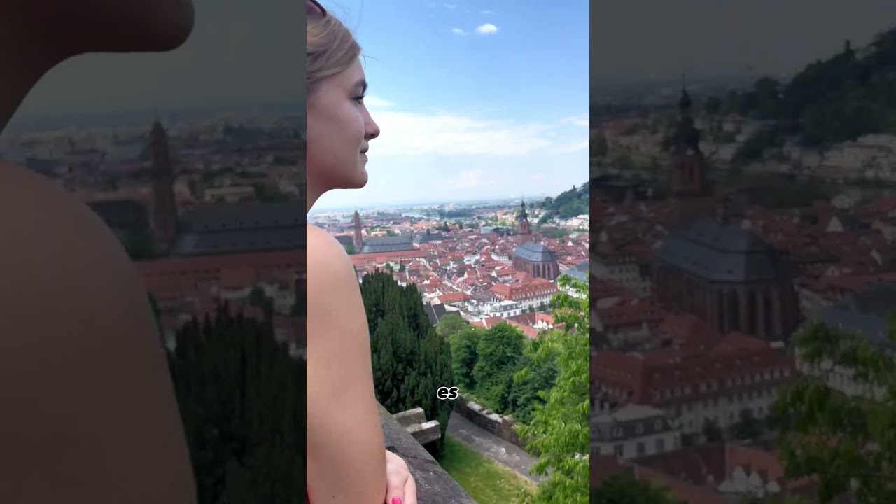 Ist das die schönste Stadt, für einen Städtetrip in Deutschland?!🤯