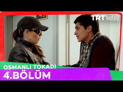 Osmanlı Tokadı 4. Bölüm @NostaljiTRT