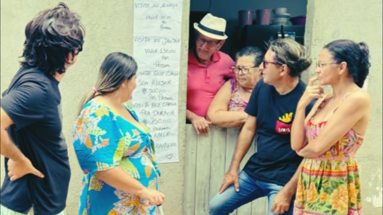 Minha Casa Minhas Regras / Zé Pra Trabalhar Tem Que Ser De Rede! 😂