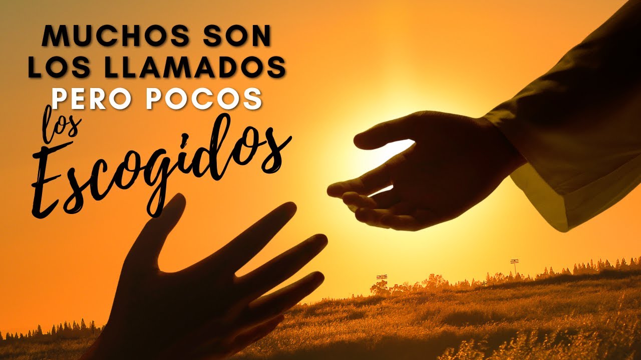 MUCHOS son los LLAMADOS pero pocos los ESCOGIDOS | Pastor Marco Antonio