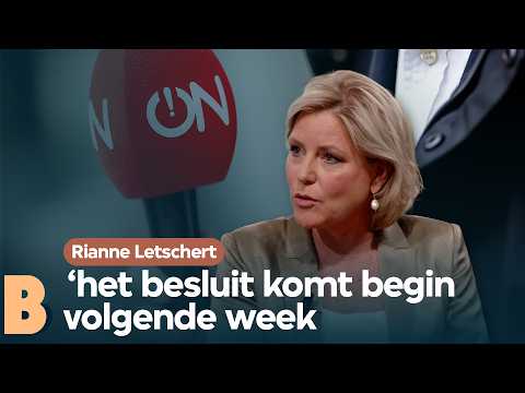 Will the curtain fall on broadcaster Ongehoord Nederland? | Rianne Letschert | Buitenhof