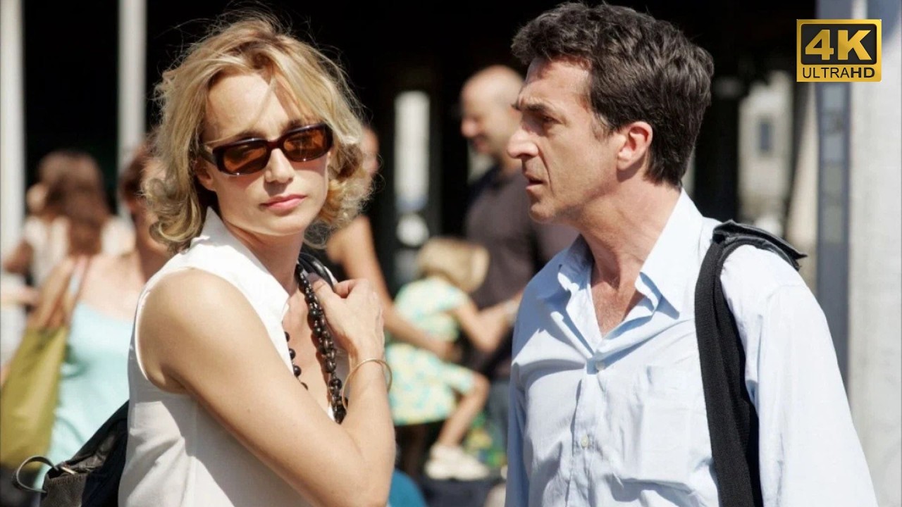 Спустя 8 лет муж начинает получать сообщения от своей уже мёртвой жены… 4К.