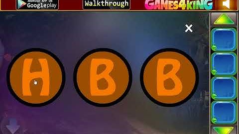 G4K Small Tortoise Escape Game Walkthrough