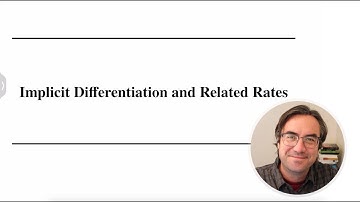 MTH 121 Prep - Implicit Differentiation