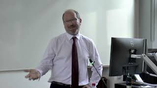 Inaugural Lecture - Professor Philip McGowan | Queen's University Belfast