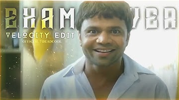 EXAM OVER - VELOCITY EDIT || EXAM COMPLETE || EXAM STATUS || DEADCOOL EDITS