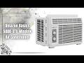 Amazon Basics 5000 BTU Window Air Conditioner Review | Perfect for Small Rooms (150 Sqft)!