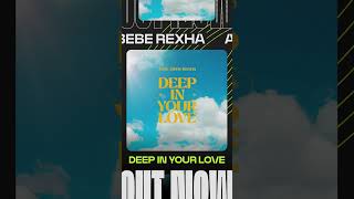 Bebe Rexha Might Be Deep In Love 😮‍💨🔥 #Alok #Beberexha #Deepinlove #Clubsounds #Outnow