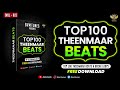 Top 100 theenmaar beats vol  02 free download  theenmaar beats download  bvm tunes