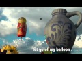 Balloons--Children