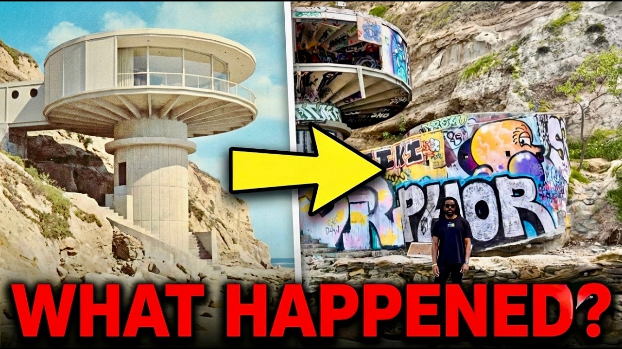 San Diego Hidden Gem: The Secret Mushroom House