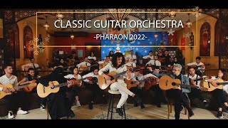 Pharaon / فرعون | Refugee Guitars Orchestra | عمر الكيلاني | 2022 Resimi