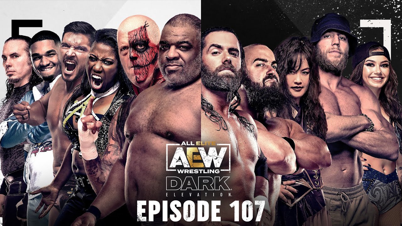 Winfree's AEW Dynamite Review 5.11.22