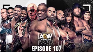 9 Matches Keith Lee & Dustin Rhodes, Athena, Jake Hager, Dark Order & More Aew Elevation, Ep 107