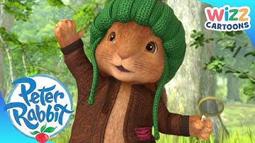 @OfficialPeterRabbit - Familiar Adventures | Action-Packed Adventures | Wizz Cartoons