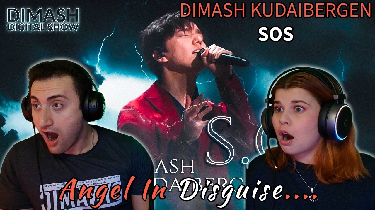 TURKISH COUPLE REACTS TO AMAZING Dimash Kudaibergen SOS d'un terrien en détresse DIMASH DIGITAL SHOW