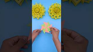 ⭐ How to Make a Paper Ninja Star ✨ Easy Origami Ninja Star Tutorial