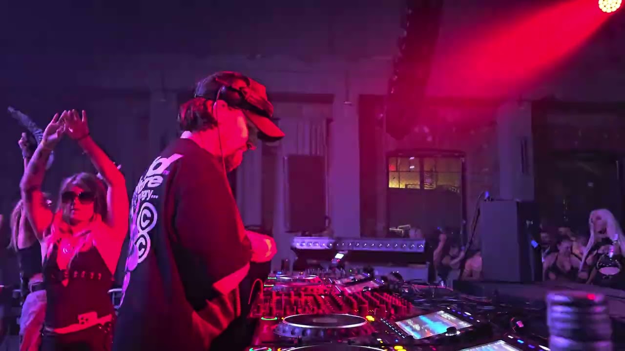 Airod @ HARDONE by Metropolis 13.09.2025