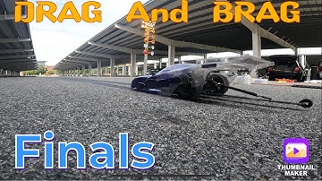 Rc Drag Racing Drag And Brag Finals 