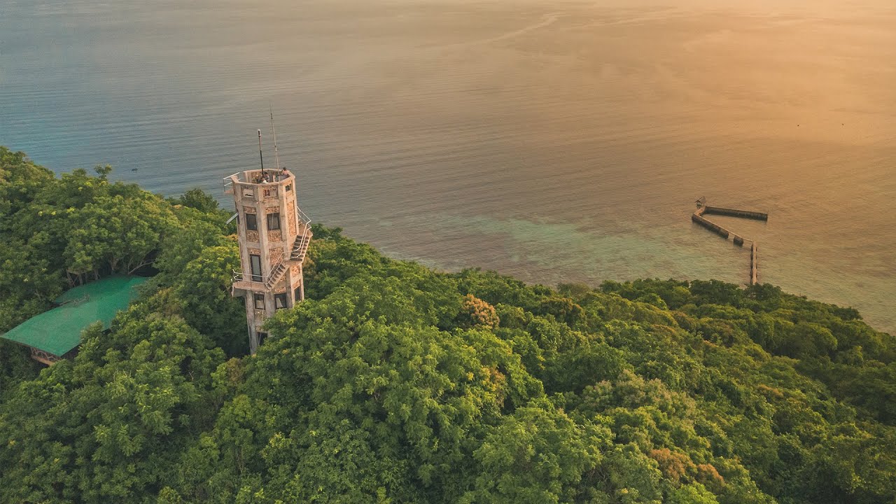 Flower Island Resort Taytay, Palawan Promotional Teaser YouTube